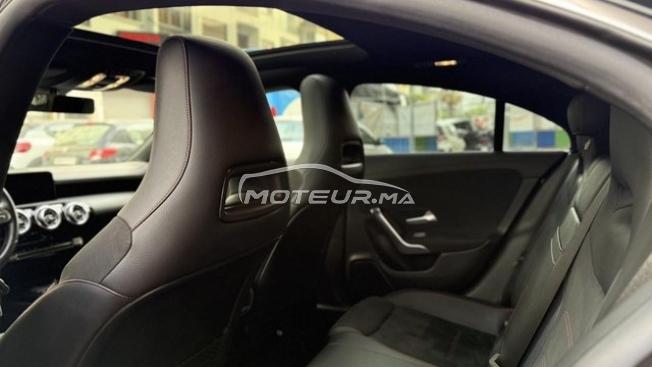 MERCEDES-BENZ Classe cla occasion 2973512
