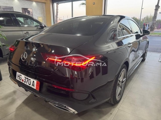 MERCEDES-BENZ Classe cla occasion 2831572