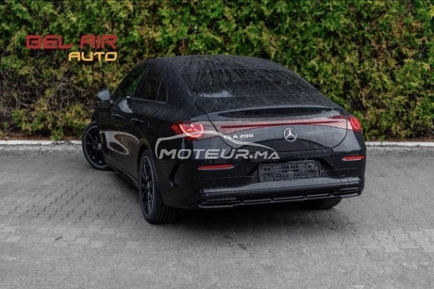 ميرسيديس-بينز كلاسي كلا مستعملة 3200055