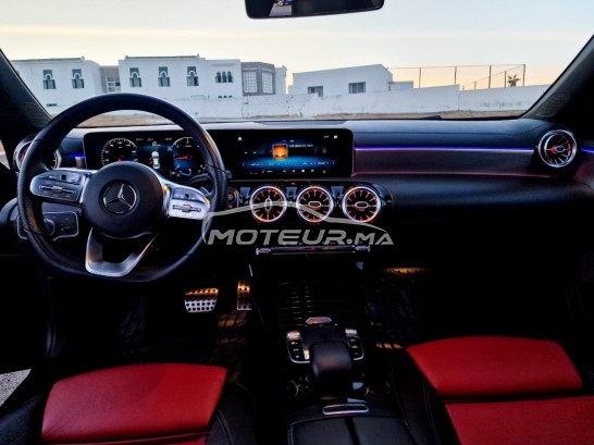 ميرسيديس-بينز كلاسي كلا Mercedes-benz cla 220 d amgline+ 194 hp full options مستعملة 2368468