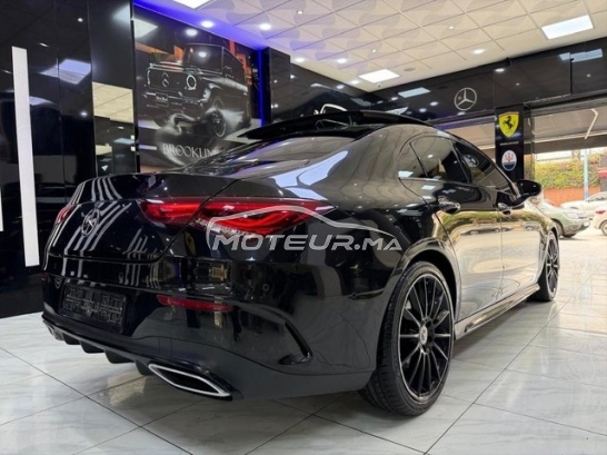 MERCEDES-BENZ Classe cla occasion 3465040