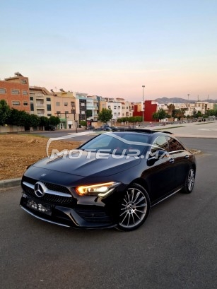 ميرسيديس-بينز كلاسي كلا Mercedes-benz cla 220 d amgline+ 194 hp full options مستعملة 2368473