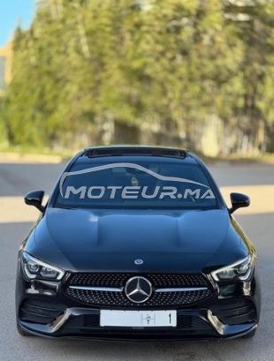 Mercedes-Benz Classe CLA Diesel Automatique 2021