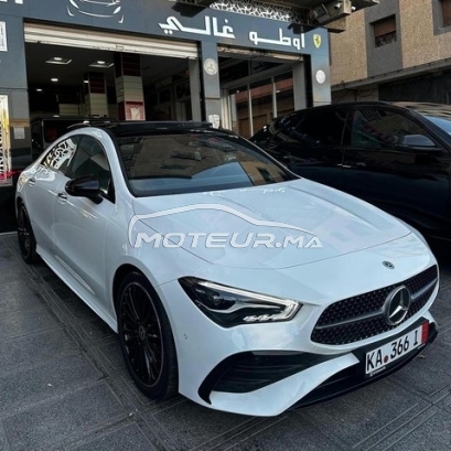 MERCEDES-BENZ Classe cla occasion 2435091