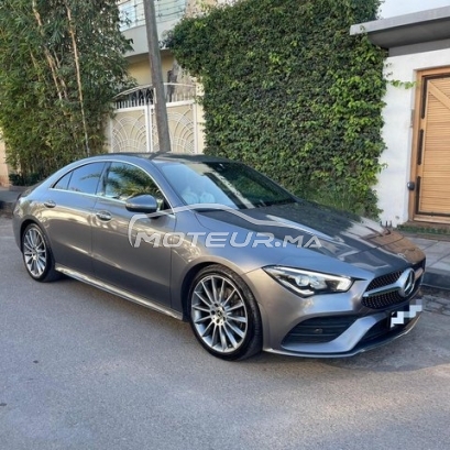 MERCEDES-BENZ Classe cla occasion 2903658