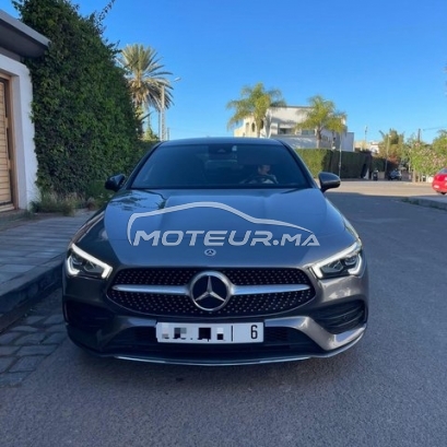 MERCEDES-BENZ Classe cla occasion 2903656