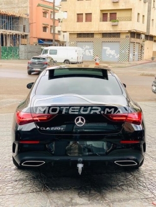 Mercedes-Benz Classe CLA220d 2025