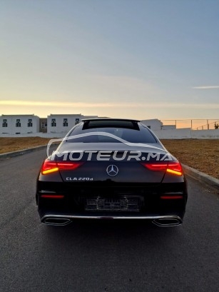 ميرسيديس-بينز كلاسي كلا Mercedes-benz cla 220 d amgline+ 194 hp full options مستعملة 2368463