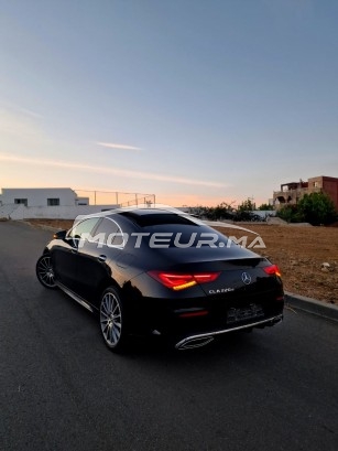 ميرسيديس-بينز كلاسي كلا Mercedes-benz cla 220 d amgline+ 194 hp full options مستعملة 2368470