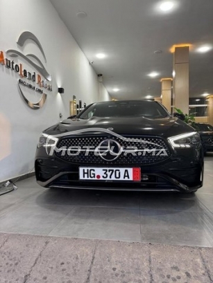 MERCEDES-BENZ Classe cla occasion 2831569