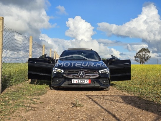 MERCEDES-BENZ Classe cla 220d pack amg line plus occasion 2342166