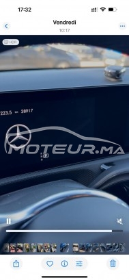 ميرسيديس-بينز كلاسي كلا 220d مستعملة 2948093