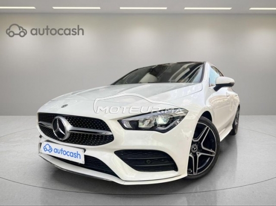 Acheter voiture occasion MERCEDES-BENZ Classe cla au Maroc - 490428