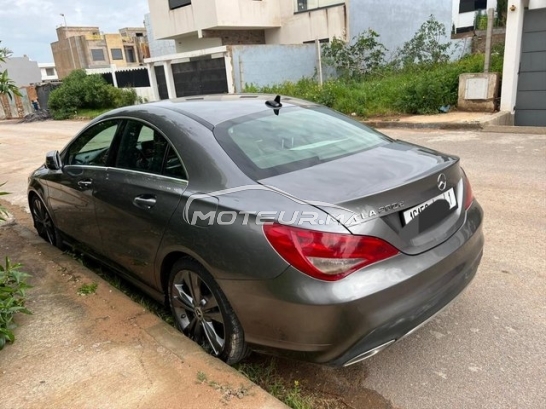 MERCEDES-BENZ Classe cla occasion 3384775