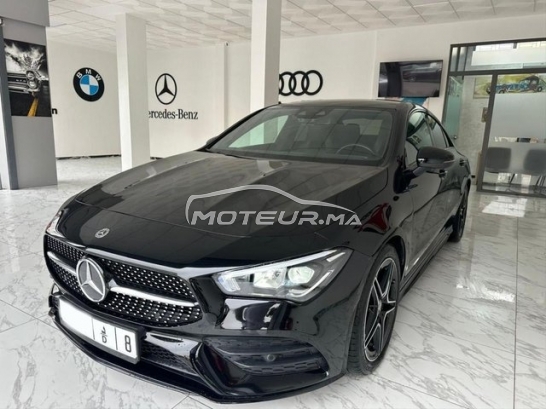 ميرسيديس-بينز كلاسي كلا مستعملة 3095931