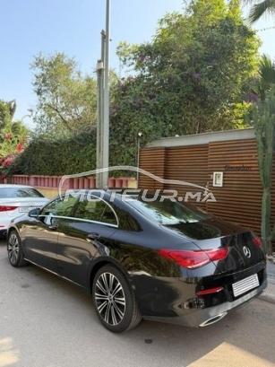 MERCEDES-BENZ Classe cla occasion 2820141