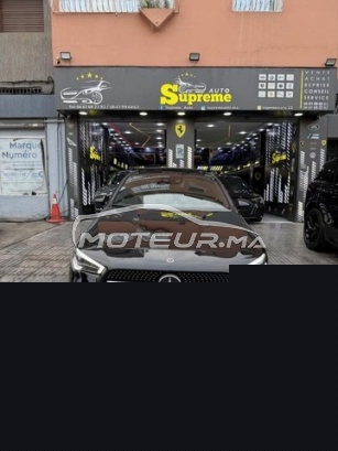 Voiture au Maroc MERCEDES-BENZ Classe cla - 463104
