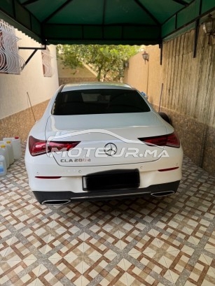 MERCEDES-BENZ Classe cla 200d occasion 2576036