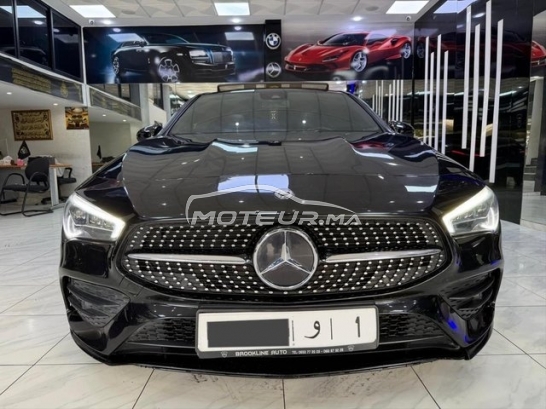 MERCEDES-BENZ Classe cla occasion 3465048