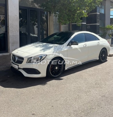 ميرسيديس-بينز كلاسي كلا 220d 4 matic مستعملة 2852728