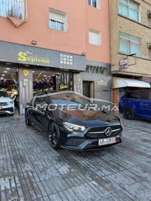 MERCEDES-BENZ Classe cla occasion 3144261