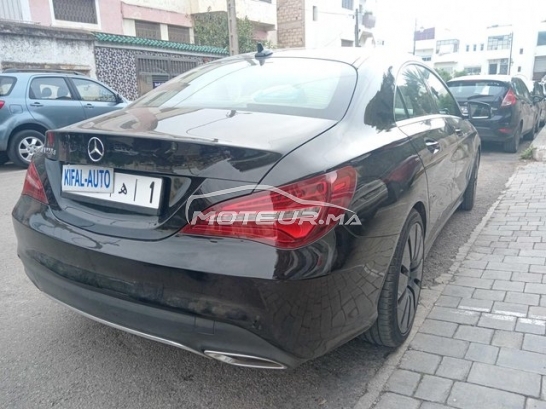 MERCEDES-BENZ Classe cla occasion 3566417