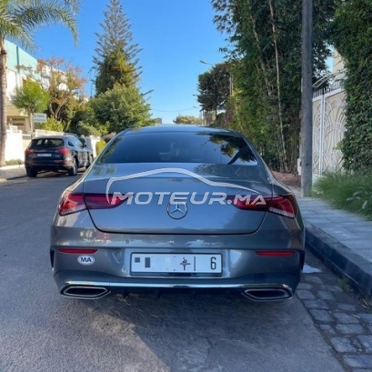 MERCEDES-BENZ Classe cla occasion 2903655