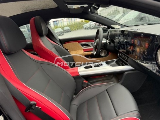 Acheter voiture occasion MERCEDES-BENZ Classe cla au Maroc - 489275