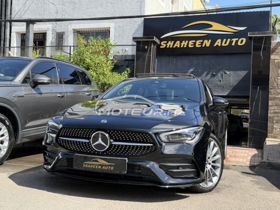 MERCEDES-BENZ Classe cla occasion 2684227