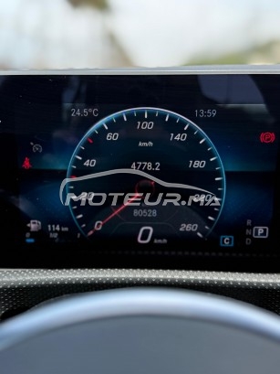 ميرسيديس-بينز كلاسي كلا 220 d مستعملة 2289618