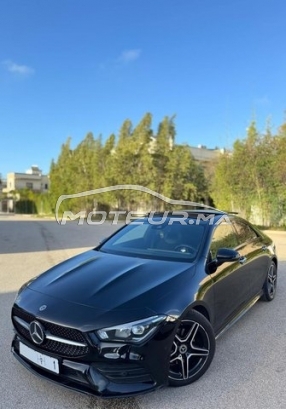 Mercedes-Benz Classe CLA Diesel Automatique 2021