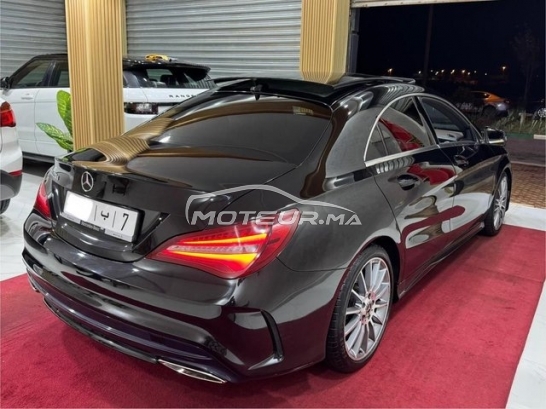 ميرسيديس-بينز كلاسي كلا Automatique allure 2022❣️ مستعملة 3557341