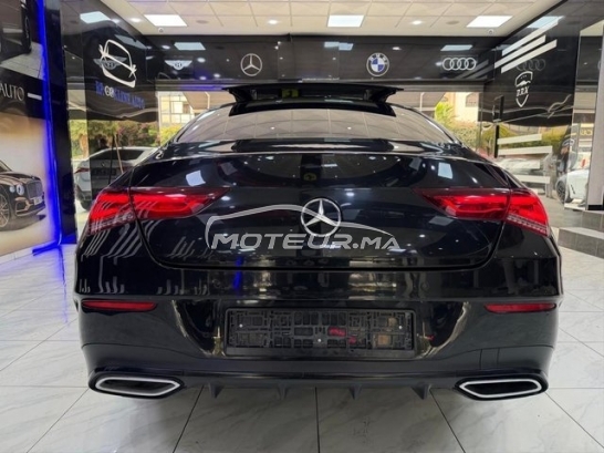 MERCEDES-BENZ Classe cla occasion 3465041