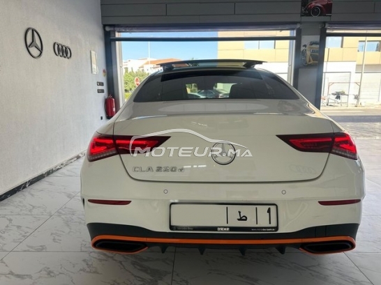 MERCEDES-BENZ Classe cla occasion 3345940