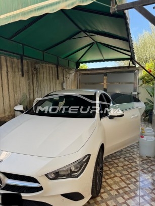 MERCEDES-BENZ Classe cla 200d occasion 2576029