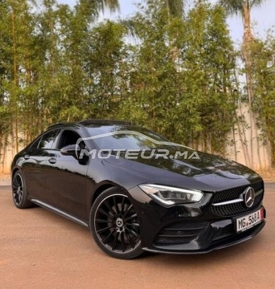Voiture au Maroc MERCEDES-BENZ Classe cla - 490111