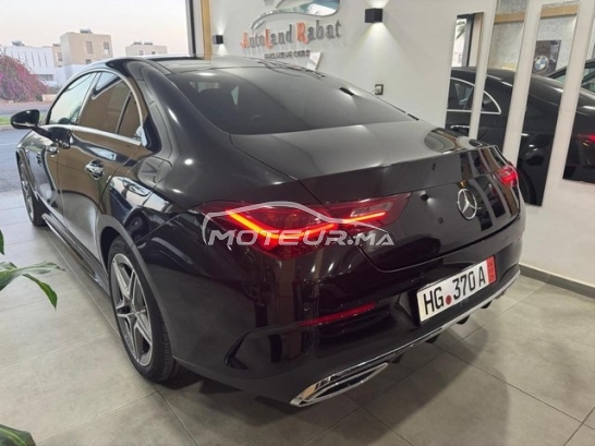 MERCEDES-BENZ Classe cla occasion 2831571