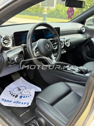 ميرسيديس-بينز كلاسي كلا 220 d مستعملة 2289619