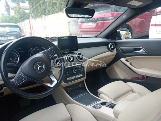 MERCEDES-BENZ Classe cla occasion 3566419