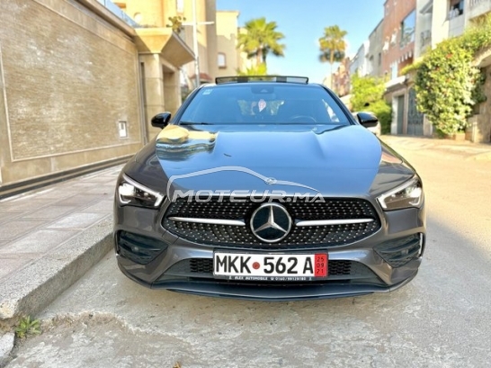 ميرسيديس-بينز كلاسي كلا مستعملة 3459339