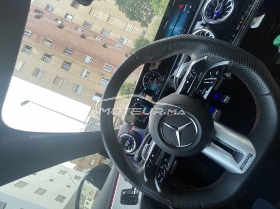 MERCEDES-BENZ Classe cla Cla 200 pack amg occasion 2500968