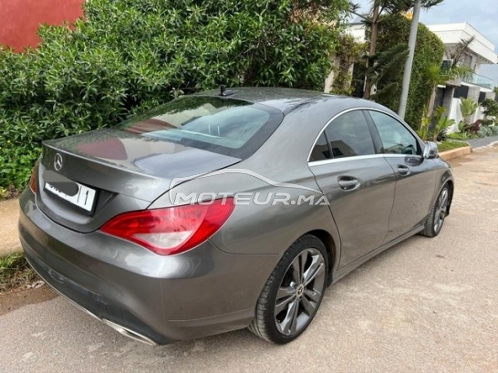 MERCEDES-BENZ Classe cla occasion 3384773