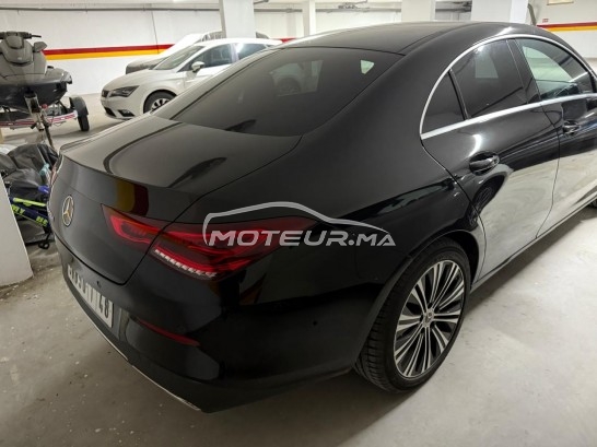 ميرسيديس-بينز كلاسي كلا 220d مستعملة 2948104