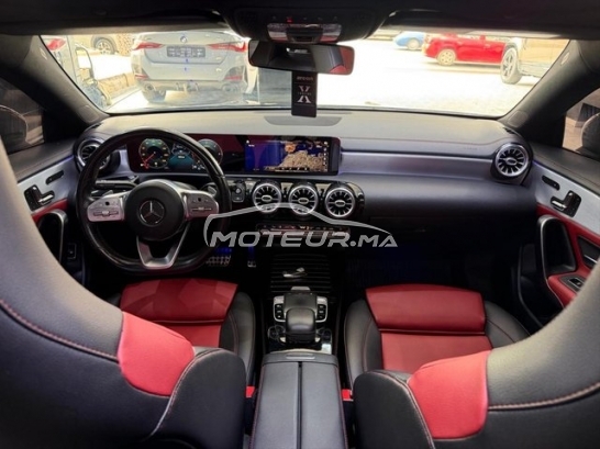 MERCEDES-BENZ Classe cla occasion 3465045