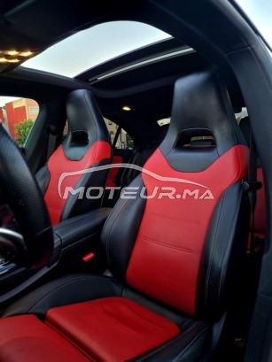 ميرسيديس-بينز كلاسي كلا Mercedes-benz cla 220 d amgline+ 194 hp full options مستعملة 2368464