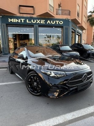 Acheter voiture occasion MERCEDES-BENZ Classe cla au Maroc - 490331