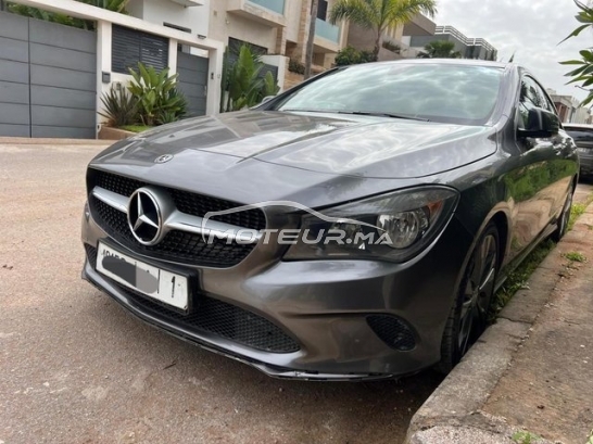 MERCEDES-BENZ Classe cla occasion 3384774
