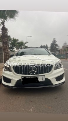 MERCEDES-BENZ Classe cla Bon état occasion