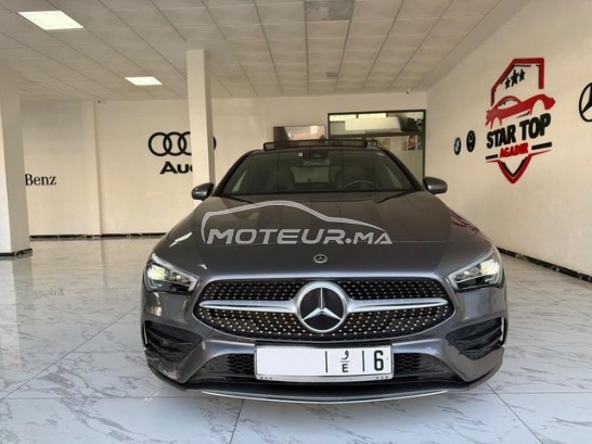 Acheter voiture occasion MERCEDES-BENZ Classe cla au Maroc - 490384
