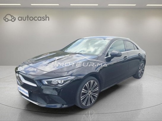 Acheter voiture occasion MERCEDES-BENZ Classe cla au Maroc - 490317